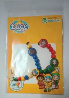tokidoki Luce & Friends 木製ブレスレットのサムネイル