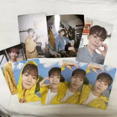 SEVENTEEN セブチ HEAVEN Carat盤　スングァン