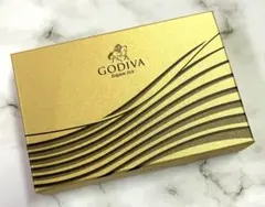 GODIVA ★ ハート オブ ゴールド コレクション（6粒入）