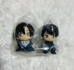 名探偵コナン 萩原研二 諸伏景光 ちぢませ隊 フィギュア セット