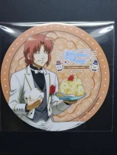 銀魂 神威 アニメイトカフェ 海の家