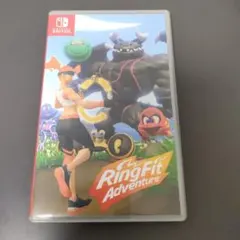 Ring Fit Adventure (Nintendo Switch)