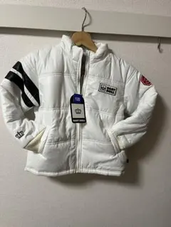 ［新品タグ付］BABYDOLL ベビードール　アウター　ブルゾン　中綿　120