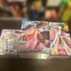 フィギュアセット