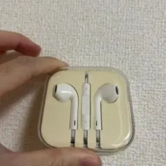 未使用品　イヤホン