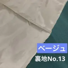 【シワあり】裏地No.13