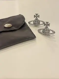 Vivienne Westwood 南京錠 ピアス silver925 片耳用 - メルカリ