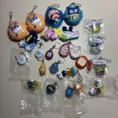 カプセルトイ ガチャガチャ たまごっち めじるしアクセサリー スイングケース