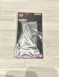 一番くじ BLEACH 千年血戦篇 E賞 斬魄刀メタルチャーム 袖白雪