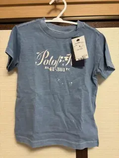 POLO RALPH LAUREN Tシャツ 90サイズ ブルー