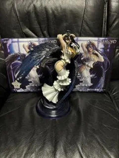 オーバーロード　T-most アルベド フィギュア～純白の悪魔ver.～