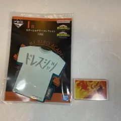 僕のヒーローアカデミア 一番くじ アクリルブロック