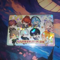 にじさんじ チップス シークレット