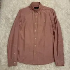 RALPH LAUREN（ラルフローレン）オックスフォードシャツ　長袖シャツのサムネイル