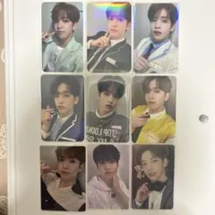 CRAVITY アレン まとめ売り④ LIBERTY