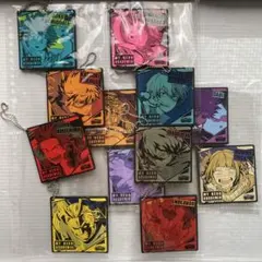 僕のヒーローアカデミア　ラバーキーホルダー