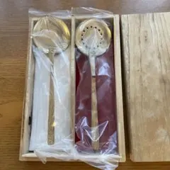 小鳥と枝モチーフ スプーン 2本セット 純銀 - メルカリ