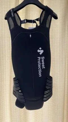 【使用回数1回】SweetProtection バックプロテクター