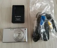 2026年最新】Panasonic DMC-FX33の人気アイテム - メルカリ