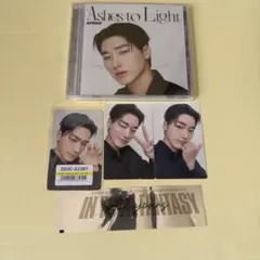 ateez Ashes to Light サン