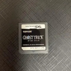GHOST TRICK ゴースト トリック
