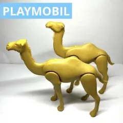 【美品】ラクダペア