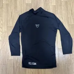 Under Armour 野球用アンダーシャツ ブラック