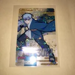 BORUTO ボルト　クリアキラカード