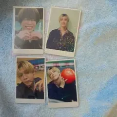 松島聡 トレカセット