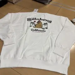 Billabong カリフォルニア トレーナー L