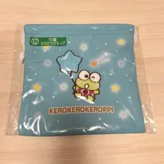 サンリオキャラクター大賞2025 当たりくじ 巾着 けろけろけろっぴ