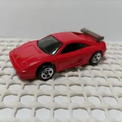 ホットウィール フェラーリ F355 CHALLENGE 赤
