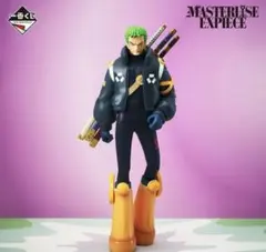 B賞 ロロノア・ゾロ 一番くじ ワンピース 未来島エッグヘッド フィギュア