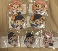 呪術廻戦　まるくじ　ちゃぽんっ！　虎杖悠仁