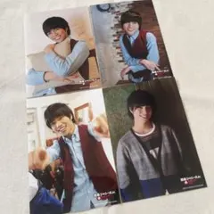 ジャニーズWEST 重岡大毅 関ジュ 初全国ツアー2013 フォトセ