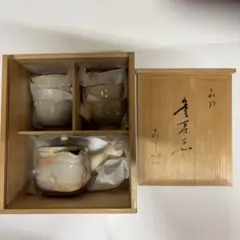 平安 石峰 粉引 小付 五客 陶器 鉢 小鉢 桜 花形 5点 平安 石峰 粉引 小付 五客 陶器 鉢 小鉢 桜 花形 5点 - メルカリ