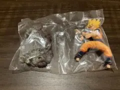 ドラゴンボール　フィギュア　コレクション　vol.2   2体　未開封
