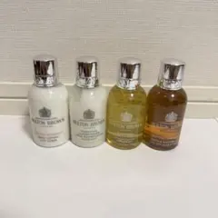 新品未使用 モルトンブラウン トラベルセット4点