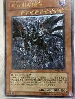 ARS9】真紅眼の黒竜 レリーフ 301-056 ARS鑑定品 - メルカリ