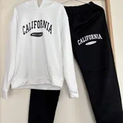 SHEIN キッズ パーカー パンツ セットアップ 11-12Y