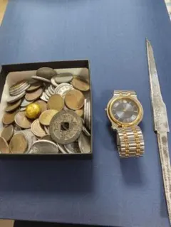 元禄小判金 26.28g 小判 古銭 処分品 大判金 - メルカリ