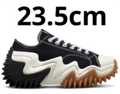 【新品未使用】韓国限定　CONVERSEランスターモーションローカットスニーカー