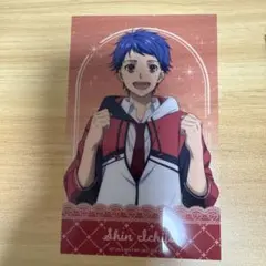キンプリ キンツア アニメイト特典 クリアシート 一条シン - メルカリ
