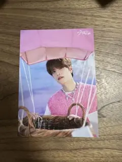 スンミン　ラントレ