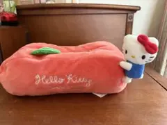 ハローキティ　ティッシュケース