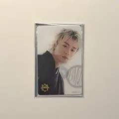 MAZZEL TAKUTO 和装 クリアカード フォトカード トレカ タクト 袴