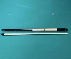 ビリヤードCUE LEES 2022 LSJ上位エボニーモデル ノーラップ