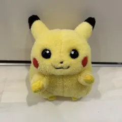 ポケモン　ピカチュウ ぬいぐるみ 初期 TOMY 音が鳴る