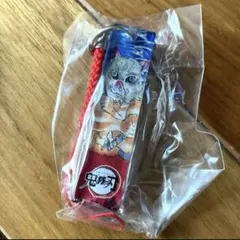 ジャンプショップ限定　鬼滅の刃根付け　嘴平伊之助