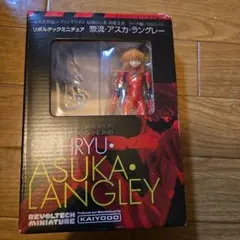 新世紀エヴァンゲリオン アスカ・ラングレー フィギュア